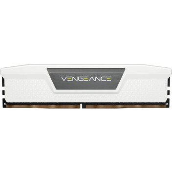 Memoria RAM Corsair Vengeance DDR5 6000MHz 32GB 2x16GB CL36 Blanca