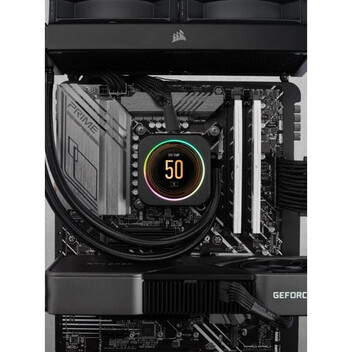 Memoria RAM Corsair Vengeance DDR5 6000MHz 32GB 2x16GB CL36 Blanca