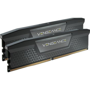 Memoria RAM Corsair Vengeance 32GB 2x16GB DDR5 6000MHz CL36 AMD EXPO Intel XMP Gris Memoria RAM Corsair Vengeance 32GB 2x16GB DDR5 6000MHz CL36 AMD EXPO Intel XMP Gris