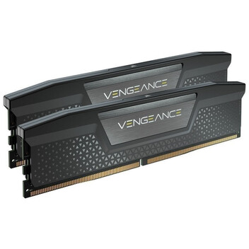 Corsair Vengeance DDR5 6000MHz 48GB 2x24GB CL36 Negra Corsair Vengeance DDR5 6000MHz 48GB 2x24GB CL36 Negra