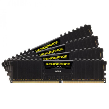 Corsair Vengeance LPX DDR4 3200MHz 64GB 4x16GB CL16 Corsair Vengeance LPX DDR4 3200MHz 64GB 4x16GB CL16
