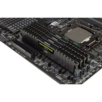 Corsair Vengeance LPX DDR4 3200MHz 64GB 4x16GB CL16 Corsair Vengeance LPX DDR4 3200MHz 64GB 4x16GB CL16