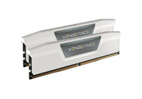 Corsair Vengeance DDR5 5200MHz 64GB 2x32GB CL40 Blanco