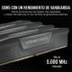 Corsair Vengeance DDR5 5600MHz 64GB 2x32GB CL40 Negra