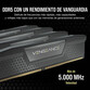 Corsair Vengeance DDR5 5600MHz 64GB 2x32GB CL40 Negra Corsair Vengeance DDR5 5600MHz 64GB 2x32GB CL40 Negra
