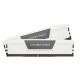 Corsair Vengeance DDR5 5600MHz PC5-44800 64GB 2x32GB CL40 Blanco