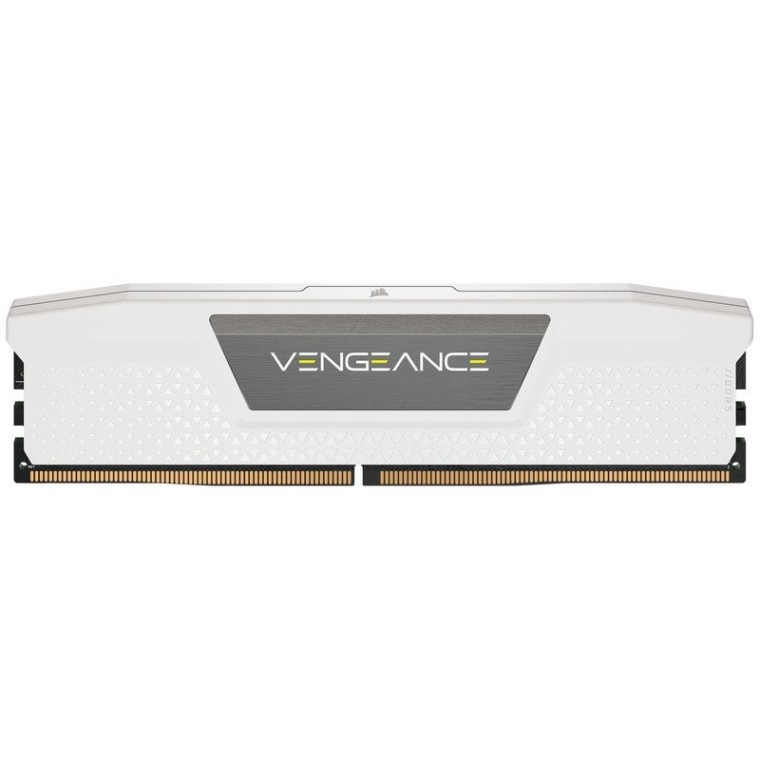 Corsair Vengeance DDR5 6000MHz PC5-48000 64GB 2x32GB CL40 Blanco