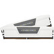 Memoria RAM Corsair Vengeance DDR5 White 6000MHz 64GB 2x32GB CL30 Dual Intel XMP 3.0 y AMD EXPO