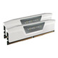 Memoria RAM Corsair Vengeance DDR5 White 6000MHz 64GB 2x32GB CL30 Dual Intel XMP 3.0 y AMD EXPO