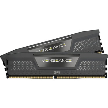 Corsair Vengeance DDR5 6000MHz 64GB 2x32GB CL40 Negra Optimizado AMD Corsair Vengeance DDR5 6000MHz 64GB 2x32GB CL40 Negra Optimizado AMD