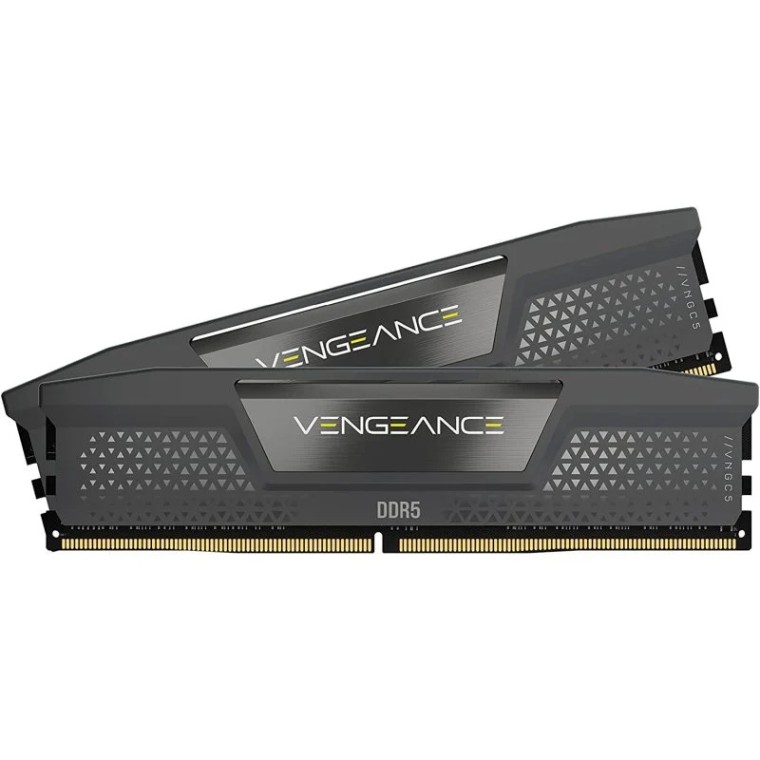 Corsair Vengeance DDR5 6000MHz 64GB 2x32GB CL40 Negra Optimizado AMD