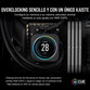 Corsair Vengeance DDR5 6000MHz 64GB 2x32GB CL40 Negra Optimizado AMD Corsair Vengeance DDR5 6000MHz 64GB 2x32GB CL40 Negra Optimizado AMD