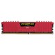 Corsair Vengeance LPX DDR4 2666MHz PC4-21300 8GB CL16 Roja