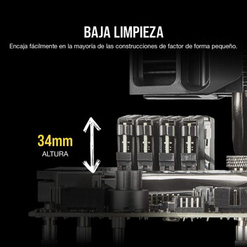 Corsair Vengeance LPX DDR4 3000MHz PC4-24000 8GB CL16 Corsair Vengeance LPX DDR4 3000MHz PC4-24000 8GB CL16