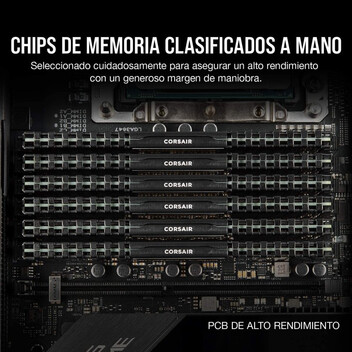 Corsair Vengeance LPX DDR4 3000MHz PC4-24000 8GB CL16 Corsair Vengeance LPX DDR4 3000MHz PC4-24000 8GB CL16