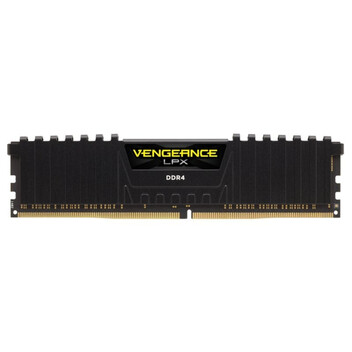 Corsair Vengeance LPX DDR4 3200MHz PC4-25600 8GB CL16 Negro Corsair Vengeance LPX DDR4 3200MHz PC4-25600 8GB CL16 Negro