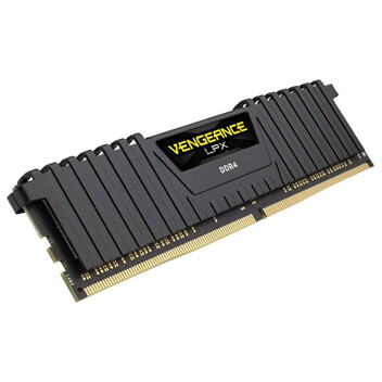 Corsair Vengeance LPX DDR4 3200MHz PC4-25600 8GB CL16 Negro Corsair Vengeance LPX DDR4 3200MHz PC4-25600 8GB CL16 Negro
