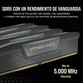 Corsair Vengeance DDR5 6400MHz 96GB 2x48GB CL32 Negra
