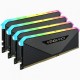 Corsair Vengeance RGB RT DDR4 3200MHz 128GB 4x32GB CL16