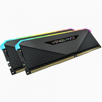Corsair Vengeance RGB RT DDR4 3200MHz 16GB 2x8GB CL16 Corsair Vengeance RGB RT DDR4 3200MHz 16GB 2x8GB CL16