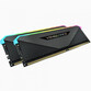Corsair Vengeance RGB RT DDR4 3200MHz 16GB 2x8GB CL16 Corsair Vengeance RGB RT DDR4 3200MHz 16GB 2x8GB CL16