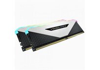 Corsair Vengeance RGB RT Blanco DDR4 3200MHz 16GB 2x8GB CL16 Corsair Vengeance RGB RT Blanco DDR4 3200MHz 16GB 2x8GB CL16