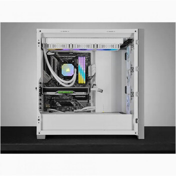Corsair Vengeance RGB RT Blanco DDR4 3200MHz 16GB 2x8GB CL16 Corsair Vengeance RGB RT Blanco DDR4 3200MHz 16GB 2x8GB CL16