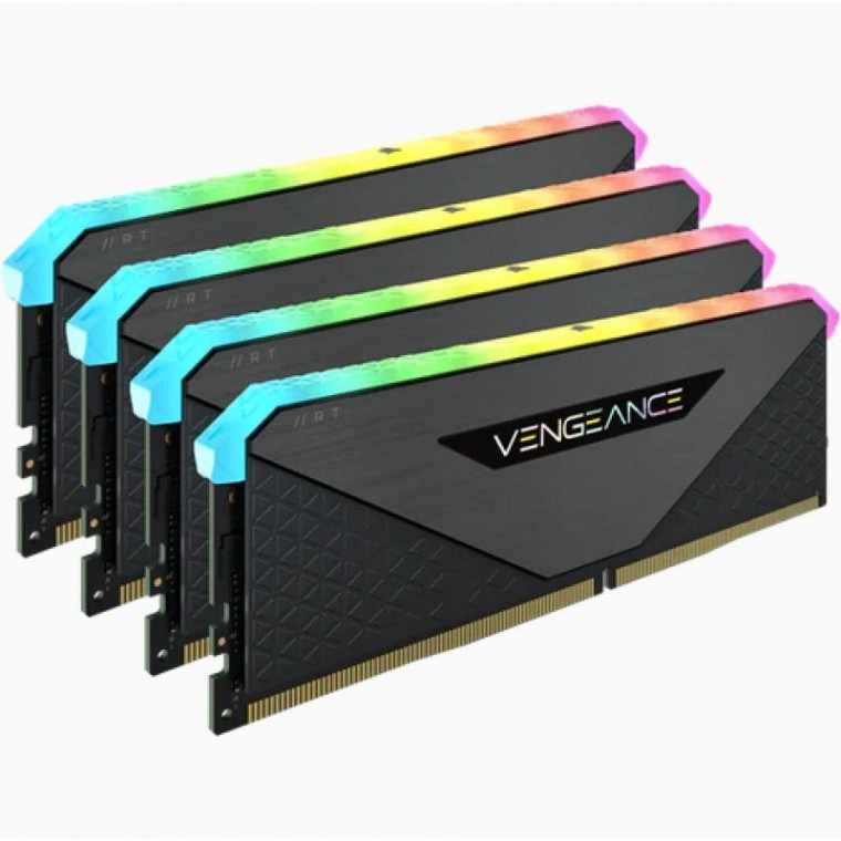 Corsair Vengeance RGB RT DDR4 3600MHz 32GB 4x8GB CL18