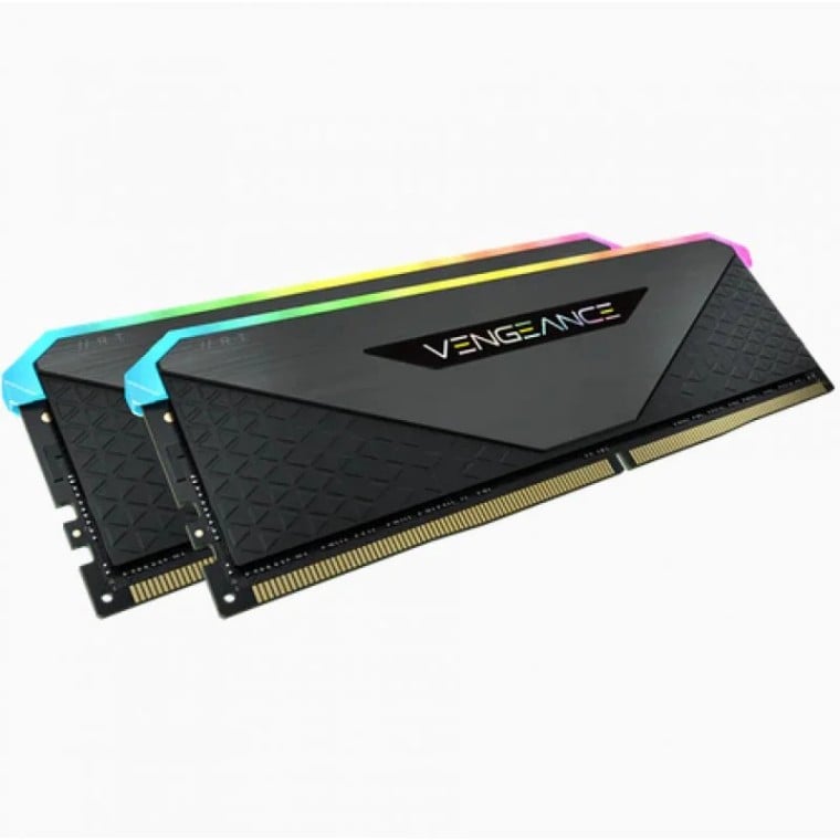 Corsair Vengeance RGB RT DDR4 3200MHz 64GB 2x32GB CL16