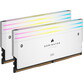 Corsair Dominator Titanium DDR5 6000MHz 32GB 2x16GB CL30 XMP Blanco