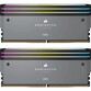 Corsair Dominator Titanium DDR5 6000MHz 32GB 2x16GB CL30 AMD EXPO Gris