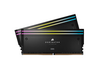 Corsair Dominator Titanium DDR5 6600MHz 32GB 2x16GB CL32 XMP Negro