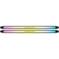 Corsair Dominator Titanium DDR5 6600MHz 32GB 2x16GB CL32 XMP Blanco