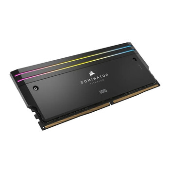 Corsair Dominator Titanium DDR5 7200MHz 32GB 2x16GB CL34 XMP Negro