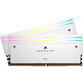 Corsair Dominator Titanium DDR5 7200MHz 32GB 2x16GB CL34 XMP Blanco