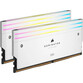 Corsair Dominator Titanium DDR5 7200MHz 32GB 2x16GB CL34 XMP Blanco