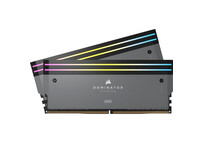 Corsair Dominator Titanium DDR5 6000MHz 64GB 2x32GB CL30 AMD EXPO Gris