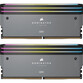Corsair Dominator Titanium DDR5 6000MHz 64GB 2x32GB CL30 AMD EXPO Gris