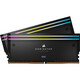Corsair Dominator Titanium DDR5 6400MHz 64GB 2x32GB CL32 XMP Negro