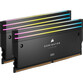 Corsair Dominator Titanium DDR5 6400MHz 64GB 2x32GB CL32 XMP Negro Corsair Dominator Titanium DDR5 6400MHz 64GB 2x32GB CL32 XMP Negro