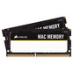 Corsair Mac Memory DDR4 2666MHz 32GB 2x16GB CL18