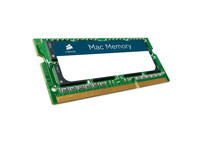 Corsair DDR3 1066 PC3-8500 8GB 2x4GB SO-DIMM Para Mac