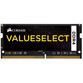 Corsair ValueSelect SO-DIMM DDR4 2133MHz PC4-17000 16GB CL15