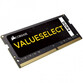 Corsair ValueSelect SO-DIMM DDR4 2133MHz PC4-17000 16GB CL15