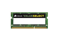 Corsair ValueSelect SO-DIMM DDR3L 1600MHz PC3-12800 4GB CL9 Corsair ValueSelect SO-DIMM DDR3L 1600MHz PC3-12800 4GB CL9