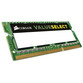 Corsair ValueSelect SO-DIMM DDR3L 1600MHz PC3-12800 4GB CL9 Corsair ValueSelect SO-DIMM DDR3L 1600MHz PC3-12800 4GB CL9