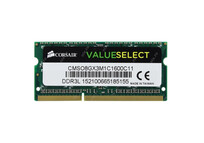 Corsair Value Select DDR3 1600 PC3-12800 8GB CL11