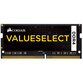 Corsair ValueSelect SO-DIMM 2133MHz PC4-17000 8GB CL15 Corsair ValueSelect SO-DIMM 2133MHz PC4-17000 8GB CL15