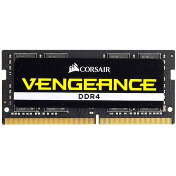 Corsair Vengeance SO-DIMM DDR4 2400MHz 16GB CL16 Corsair Vengeance SO-DIMM DDR4 2400MHz 16GB CL16