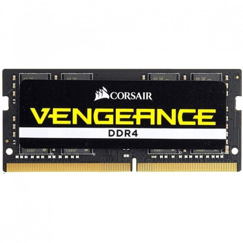 Corsair Vengeance SO-DIMM DDR4 2666MHz 16GB CL18 Corsair Vengeance SO-DIMM DDR4 2666MHz 16GB CL18